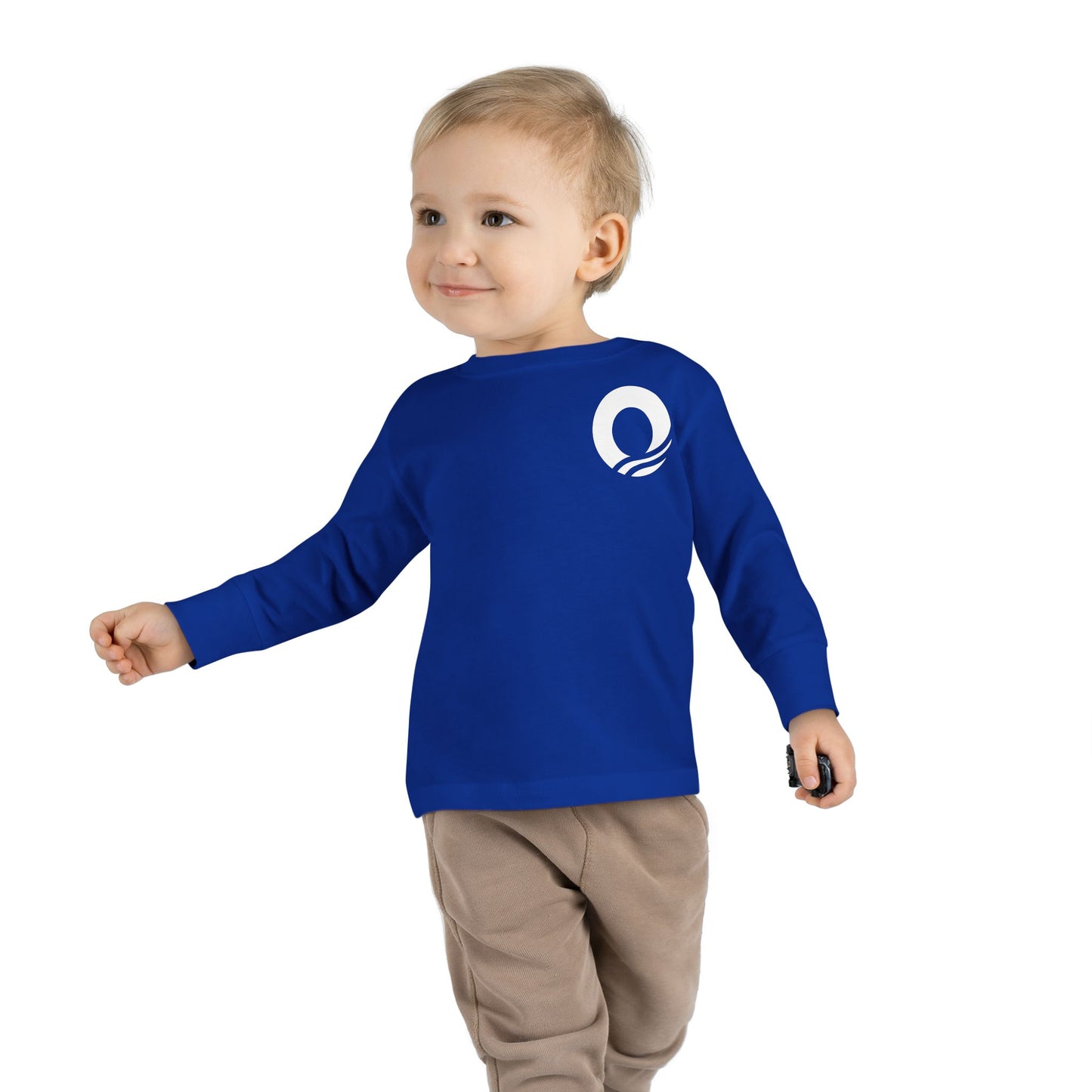 Oseros Toddler Long Sleeve T-Shirt