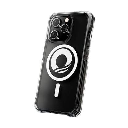 Oseros Magnetic Clear Impact Cases