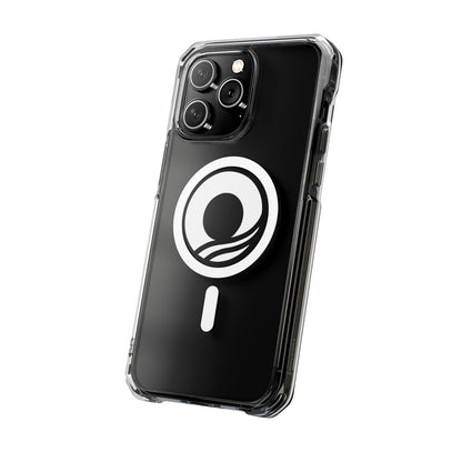 Oseros Magnetic Clear Impact Cases