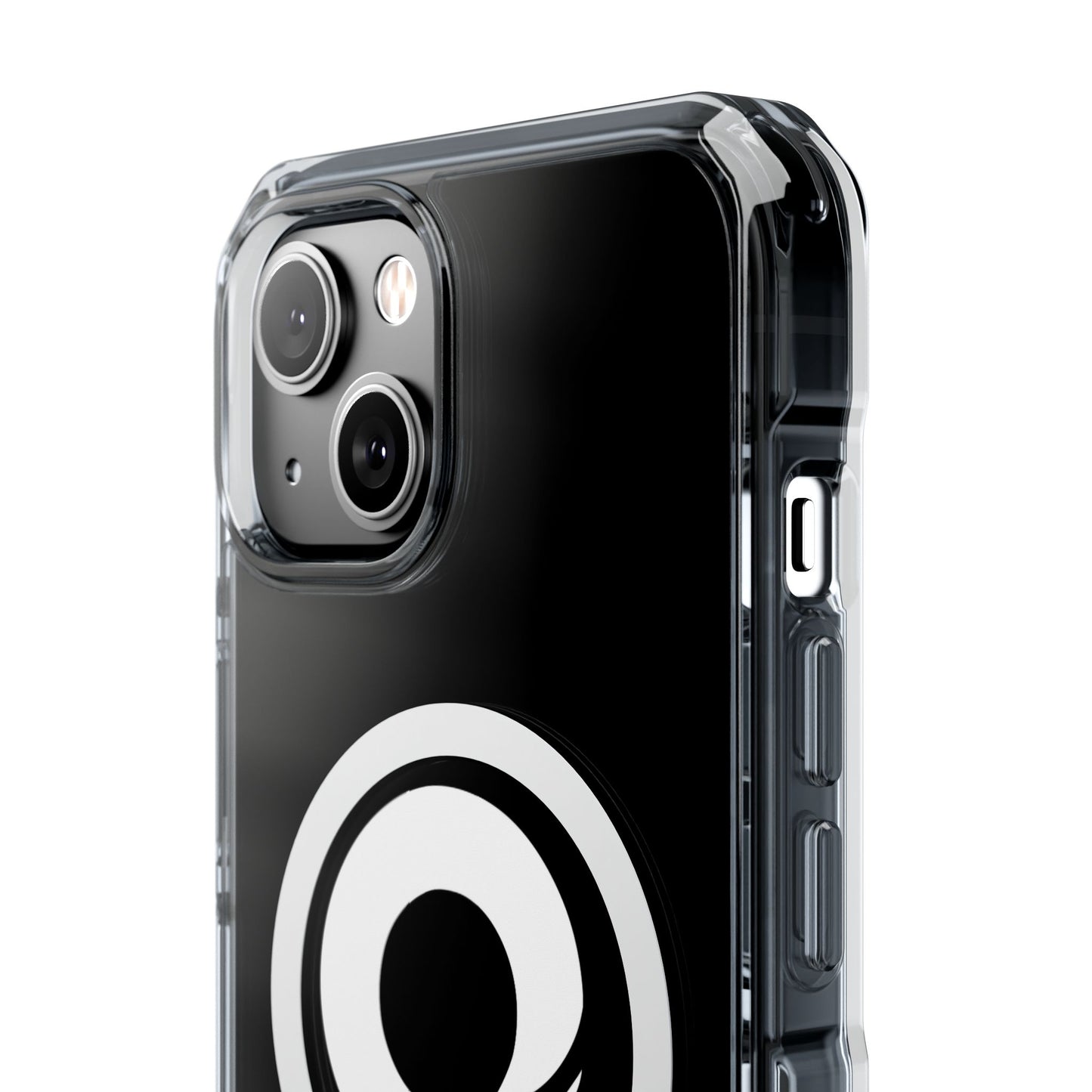 Oseros Magnetic Clear Impact Cases