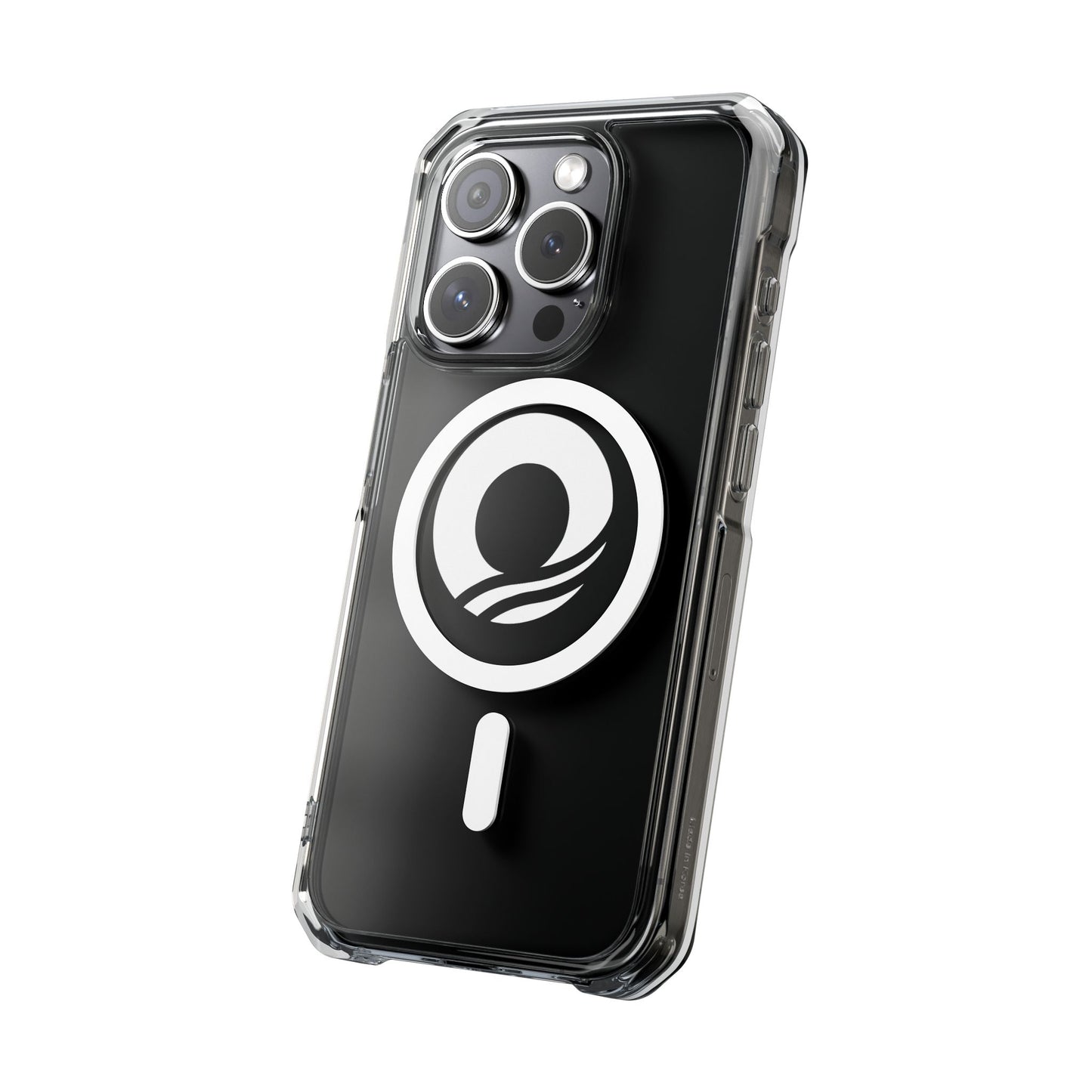 Oseros Magnetic Clear Impact Cases