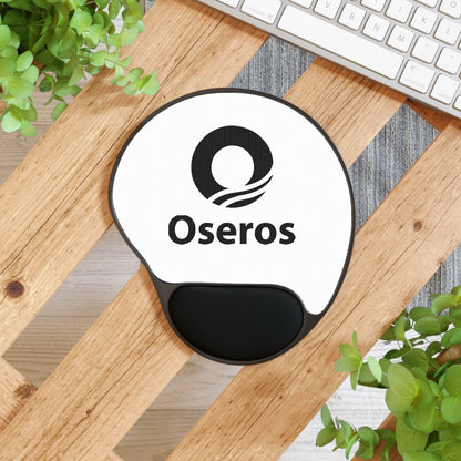 Oseros Mouse Pad With Wrist Rest