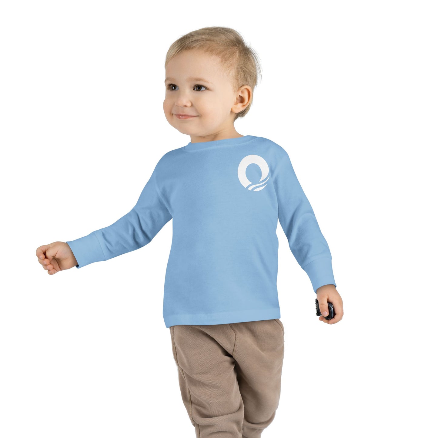 Oseros Toddler Long Sleeve T-Shirt