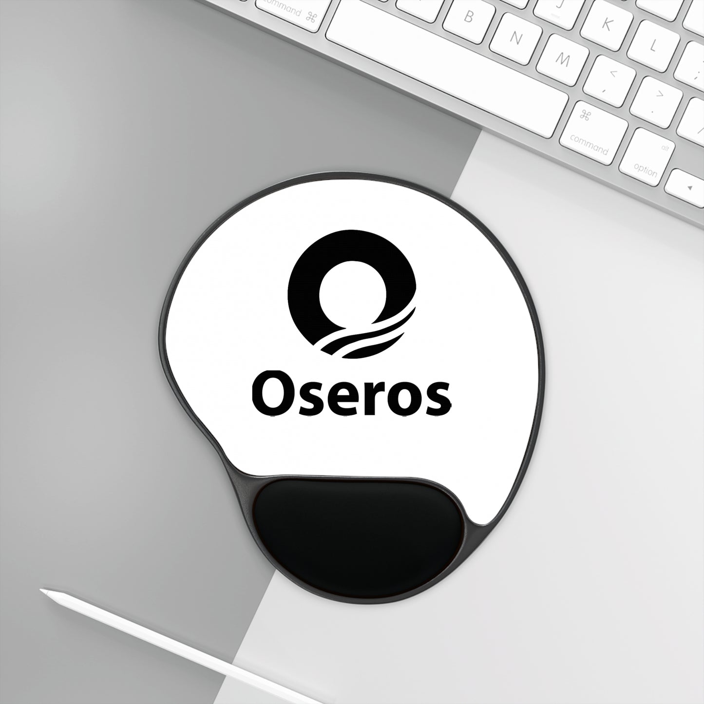 Oseros Mouse Pad With Wrist Rest