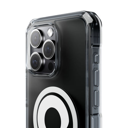 Oseros Magnetic Clear Impact Cases