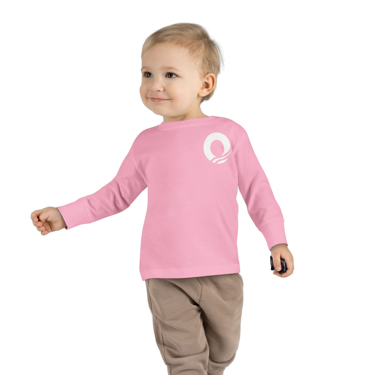 Oseros Toddler Long Sleeve T-Shirt