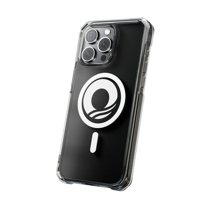 Oseros Magnetic Clear Impact Cases