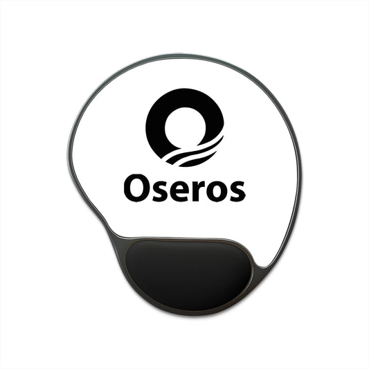 Oseros Mouse Pad With Wrist Rest