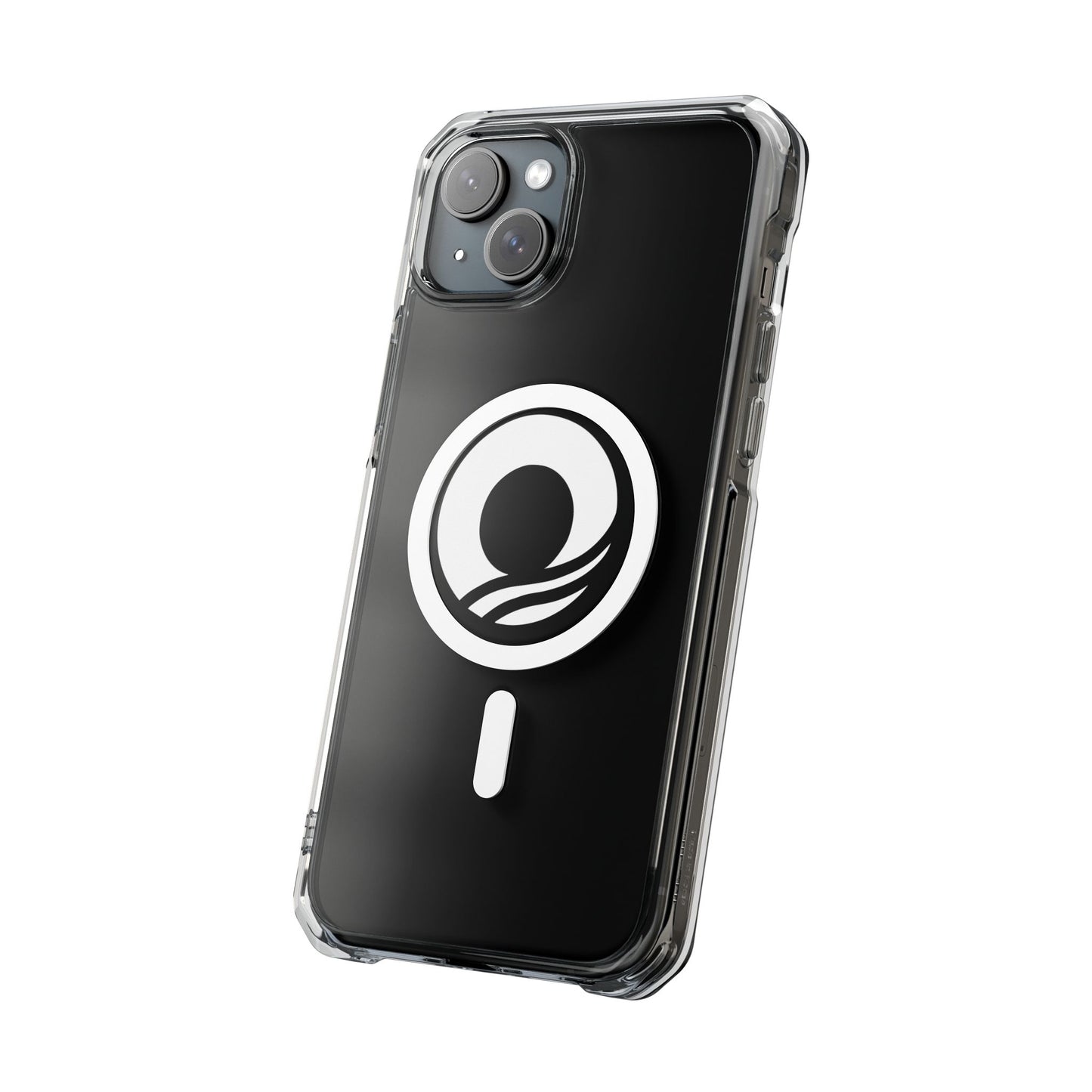 Oseros Magnetic Clear Impact Cases