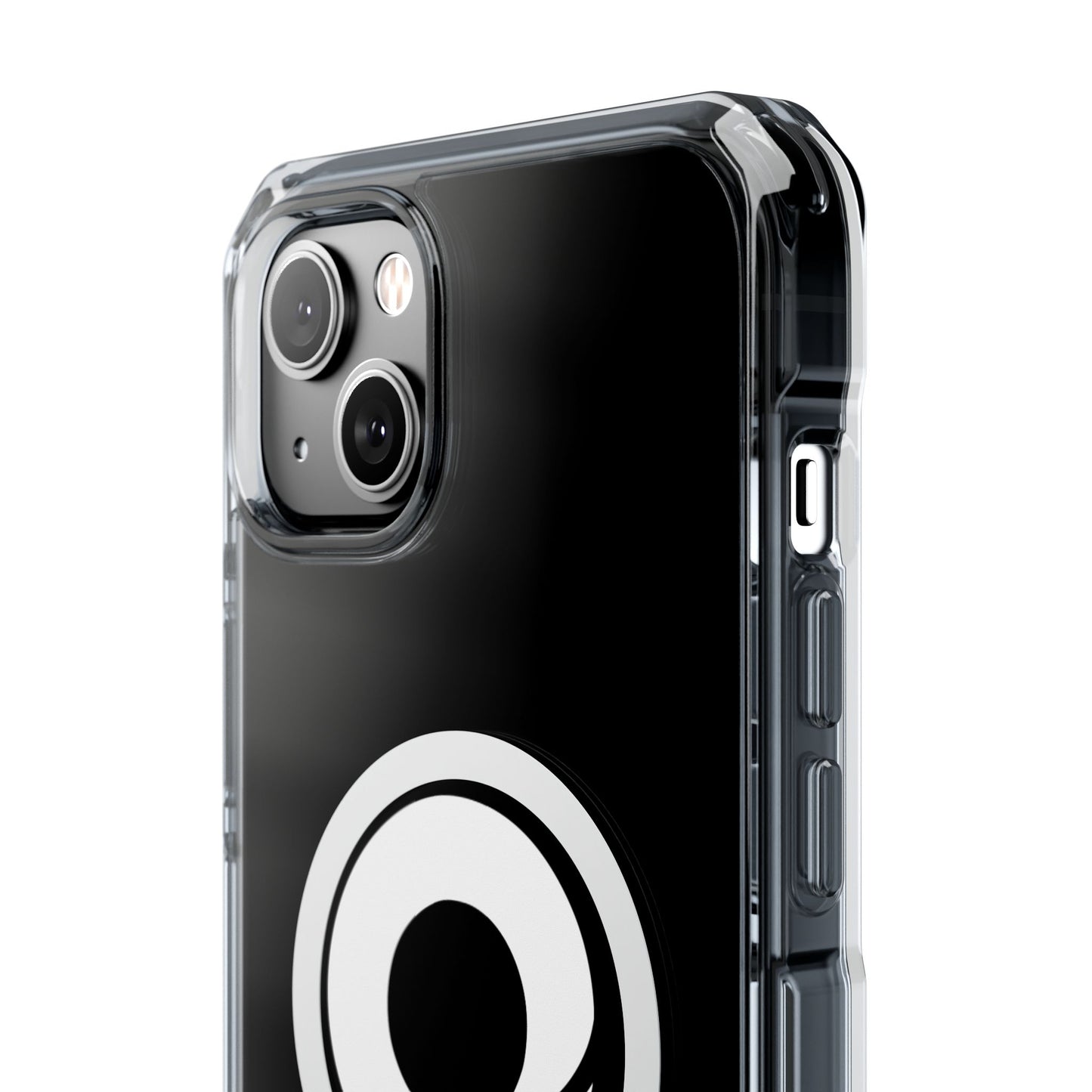 Oseros Magnetic Clear Impact Cases