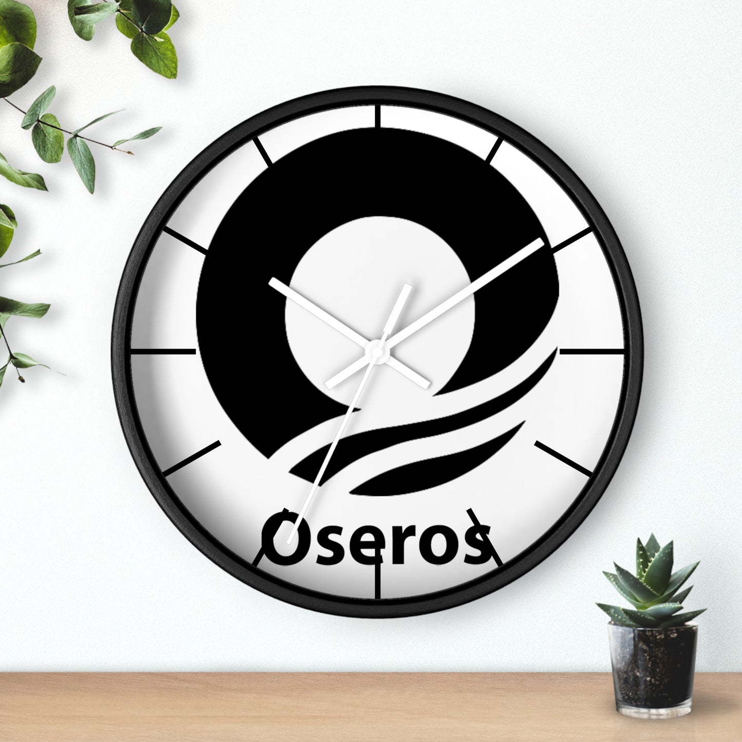 Oseros Wall Clock