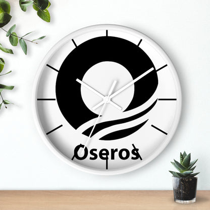 Oseros Wall Clock