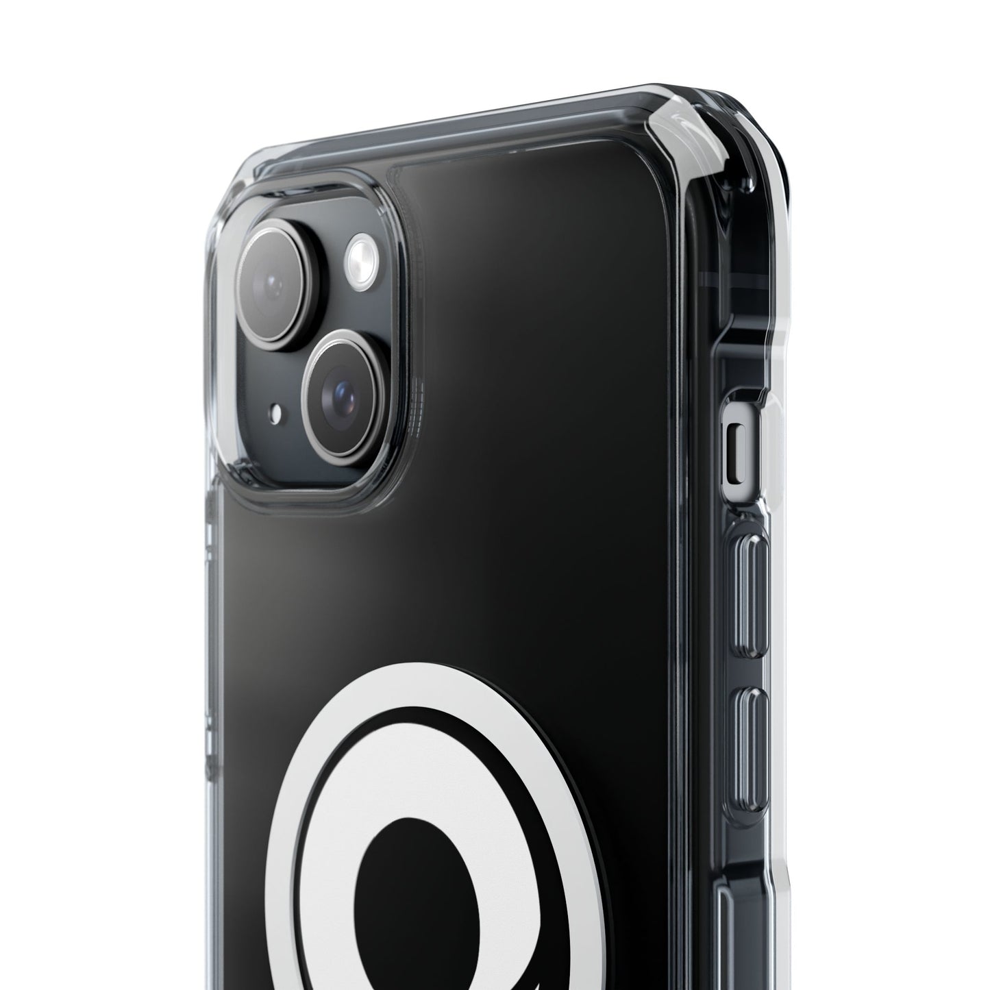 Oseros Magnetic Clear Impact Cases