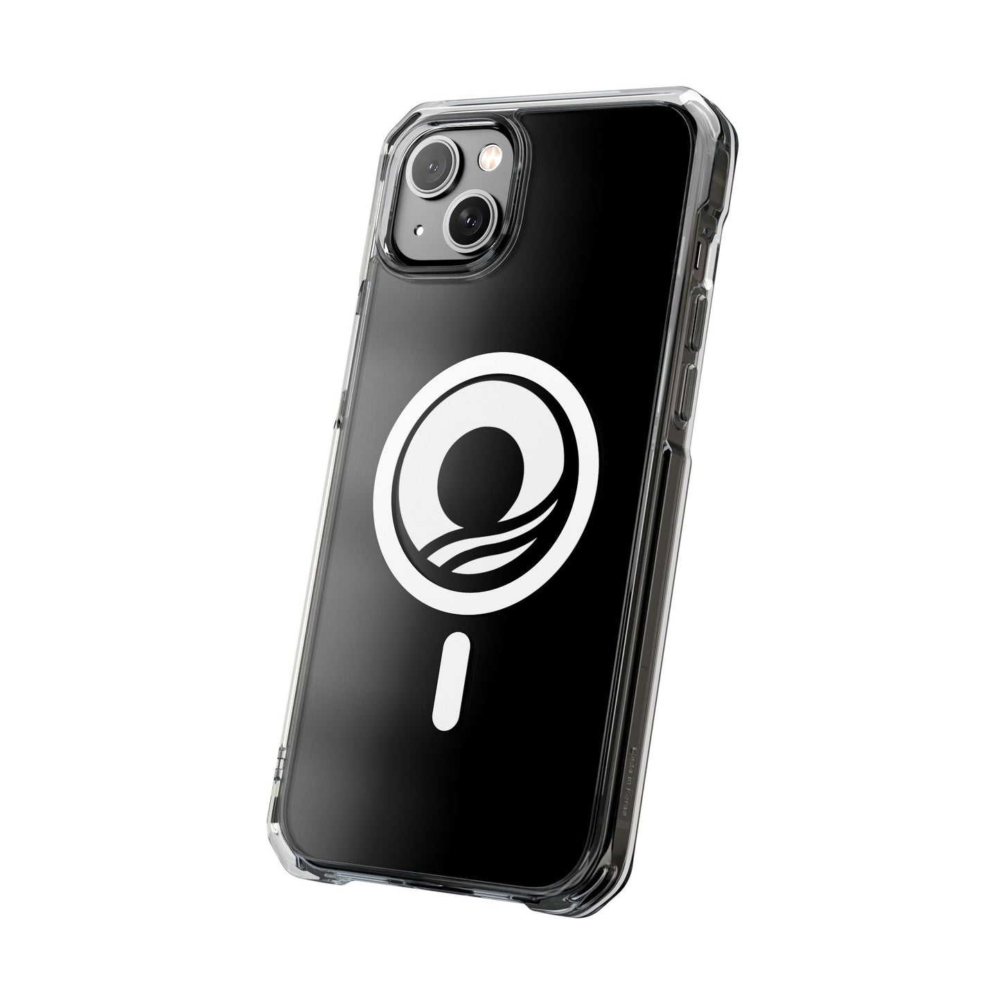 Oseros Magnetic Clear Impact Cases