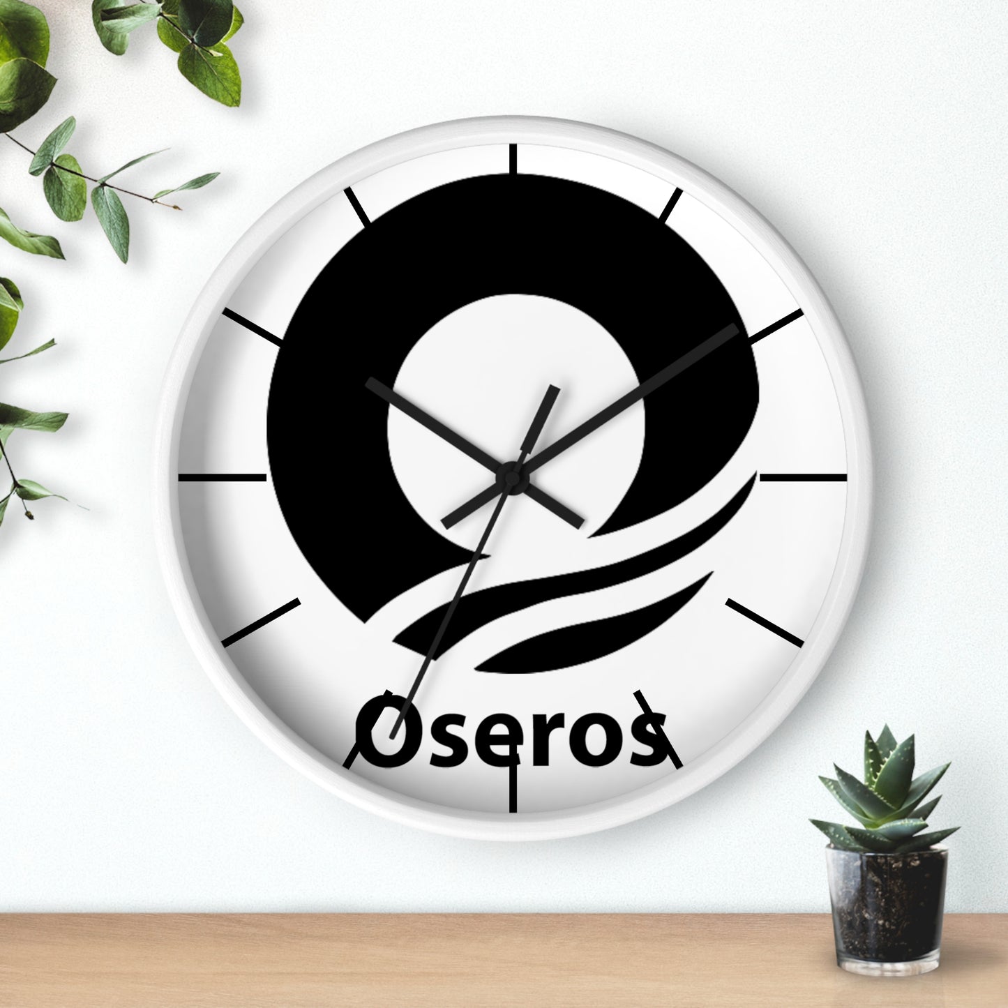 Oseros Wall Clock