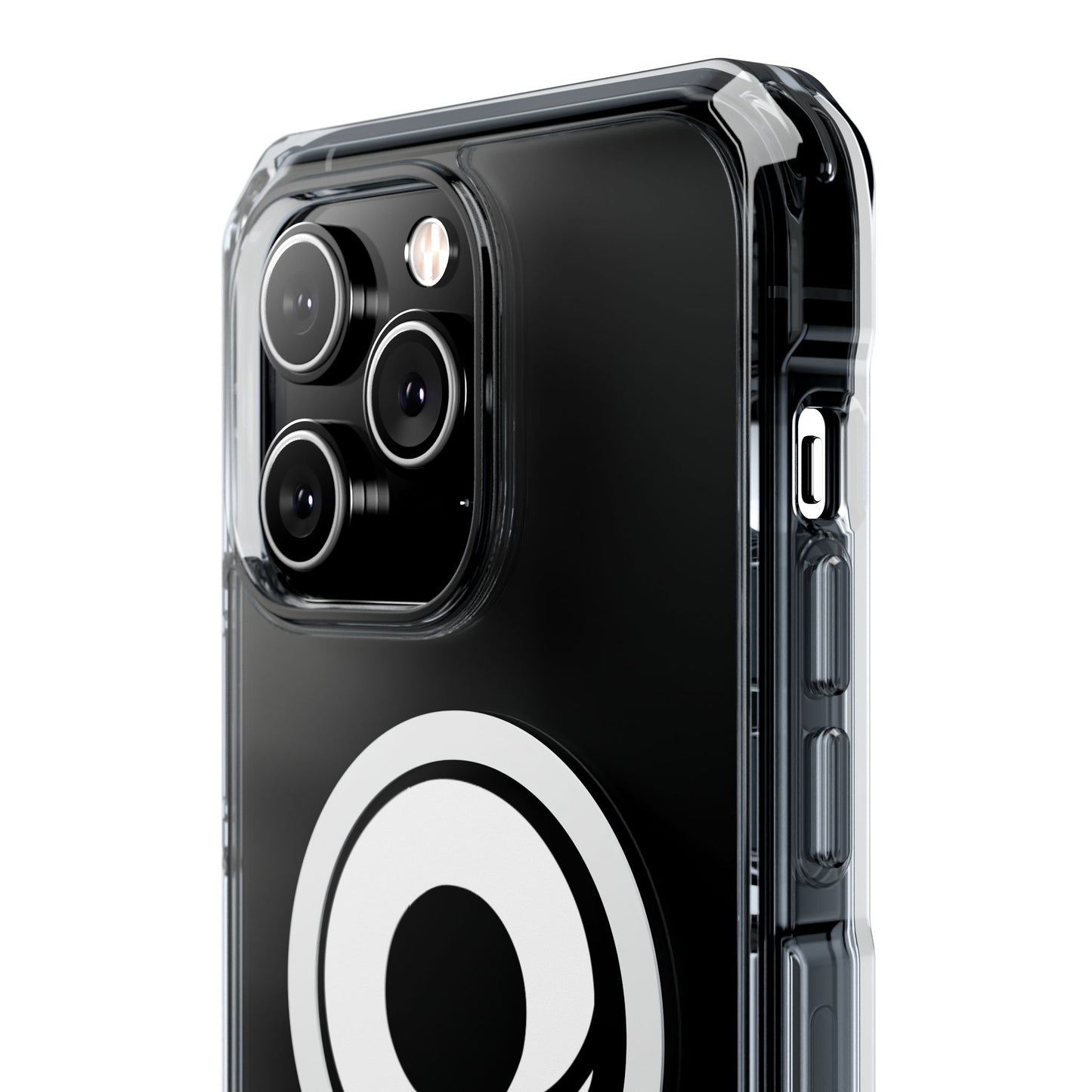 Oseros Magnetic Clear Impact Cases