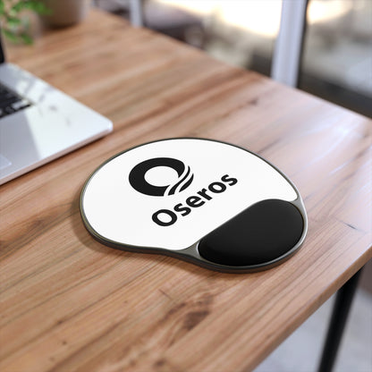 Oseros Mouse Pad With Wrist Rest